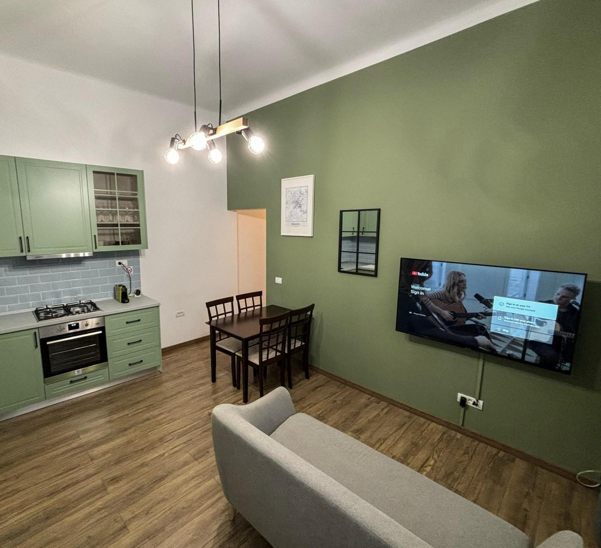 Appartamento Hirooms Braşov