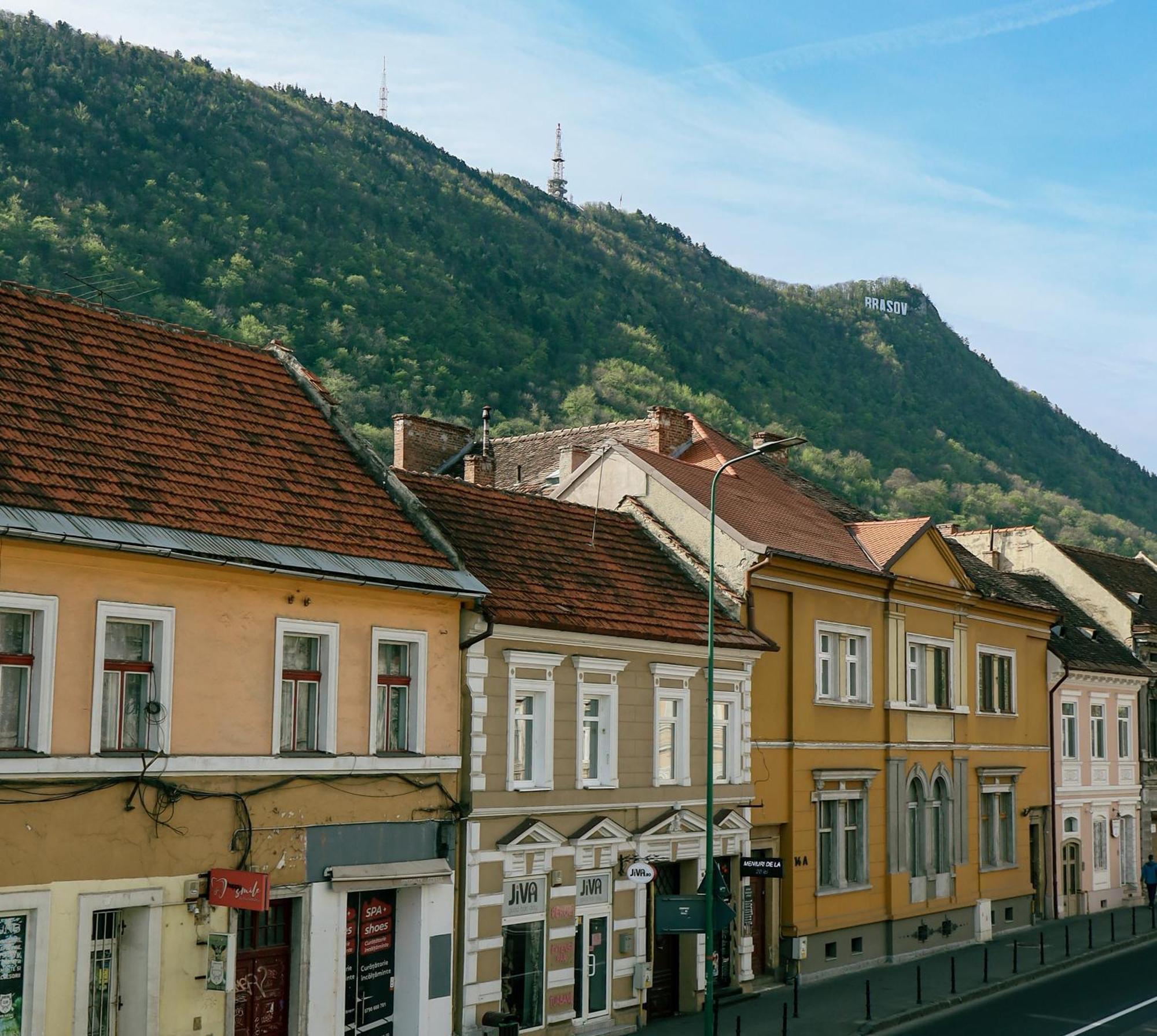 Hirooms Appartamento Braşov